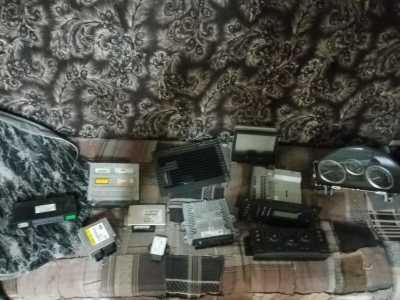Запчасти Капот land rover sport l320