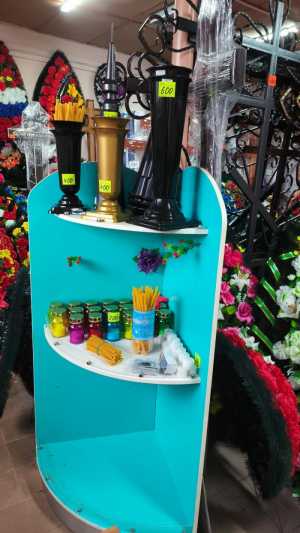 Ритуальный магазин в Кривандино