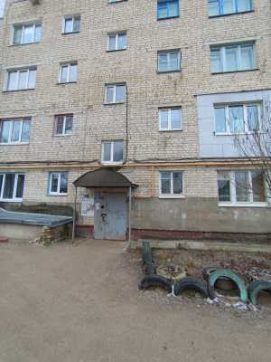 1-к квартира, 29 м2, 1/5 эт.