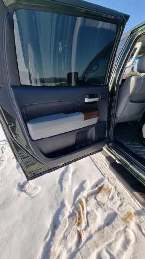 Toyota Tundra, 2010