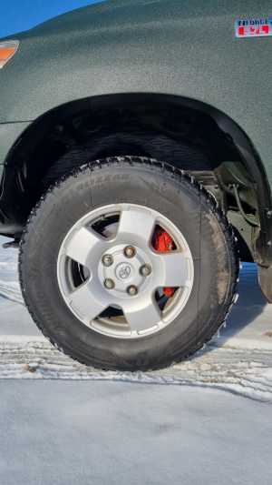 Toyota Tundra, 2010