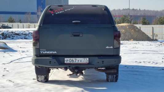 Toyota Tundra, 2010