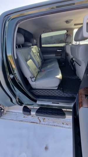 Toyota Tundra, 2010