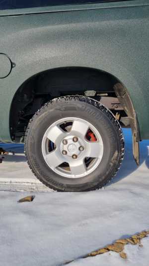 Toyota Tundra, 2010