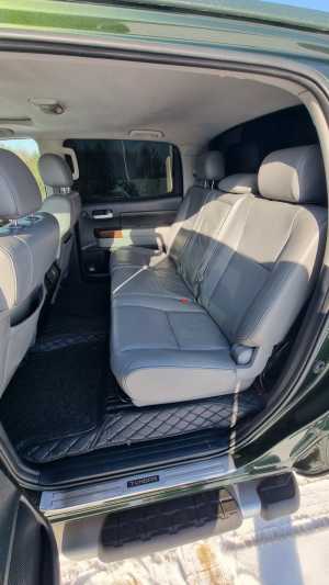 Toyota Tundra, 2010