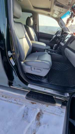 Toyota Tundra, 2010