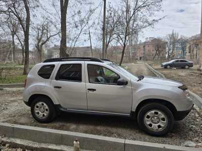 Renault, 2014 в хорошем состоянии