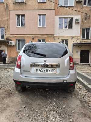 Renault, 2014 в хорошем состоянии