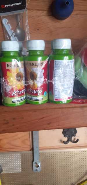 Колер 0.1л лайм