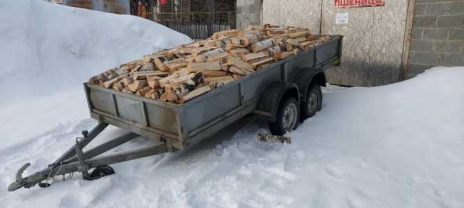 ДРОВА КОЛОТЫЕ