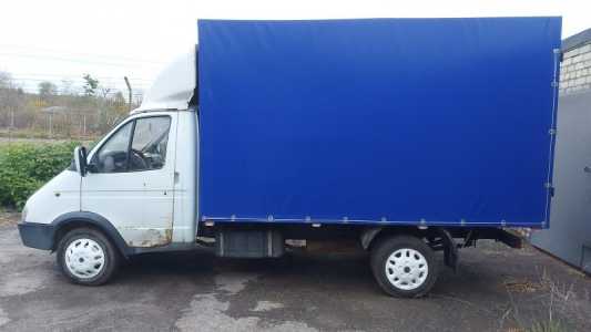 Грузоперевозки