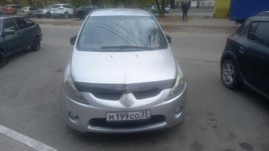 Mitsubishi,  GRANDIS