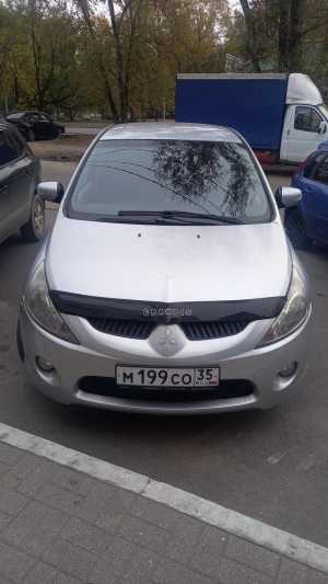 Mitsubishi,  GRANDIS