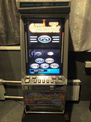 Игровые автоматы Gaminator