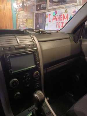 Suzuki Grand Vitara, 2007