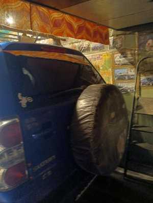 Suzuki Grand Vitara, 2007