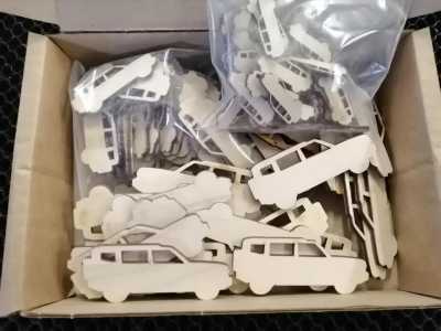 Деревянные заготовки для творчества