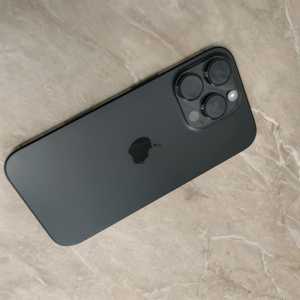 iPhone 16 pro 256 ГБ Black