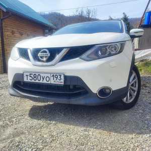 Nissan Qashqai, 2017