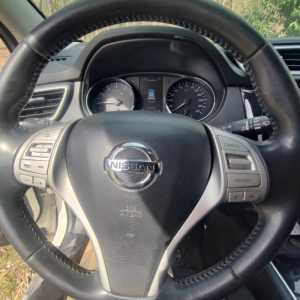 Nissan Qashqai, 2017
