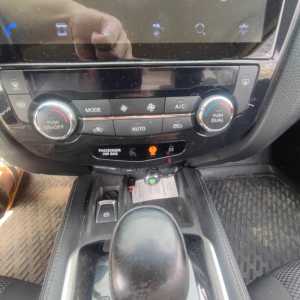 Nissan Qashqai, 2017