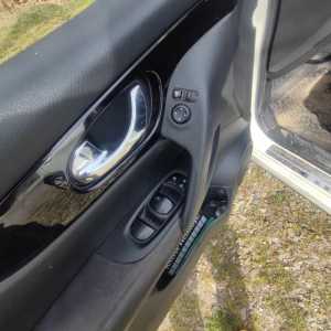 Nissan Qashqai, 2017