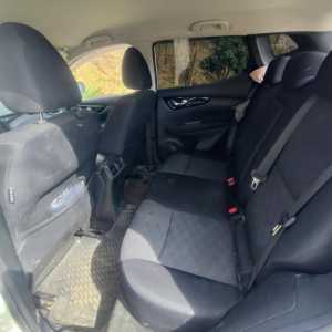 Nissan Qashqai, 2017
