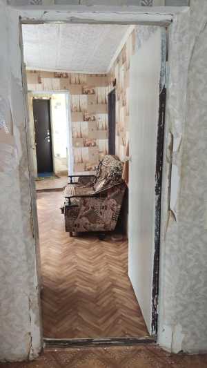 Дом 46 м2