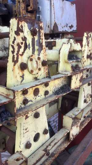 Продам телеги крановые