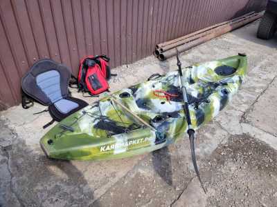 Каяк SMART-CKM-25C