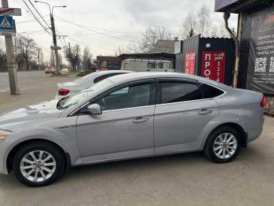 Ford Mondeo, 2013