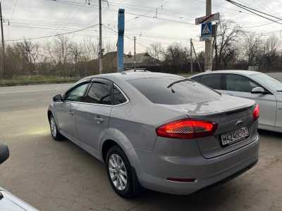 Ford Mondeo, 2013