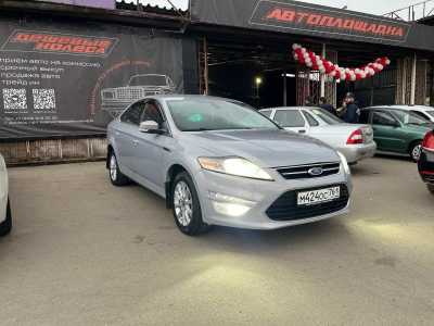 Ford Mondeo, 2013