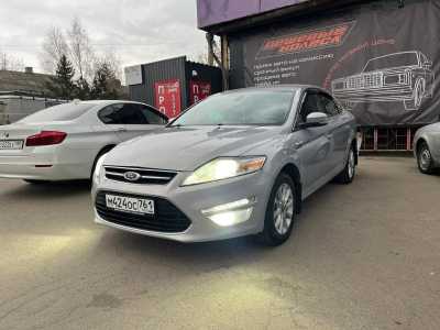 Ford Mondeo, 2013