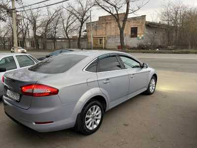 Ford Mondeo, 2013