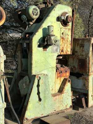 Пресс кривошипный КВ2324-42-001