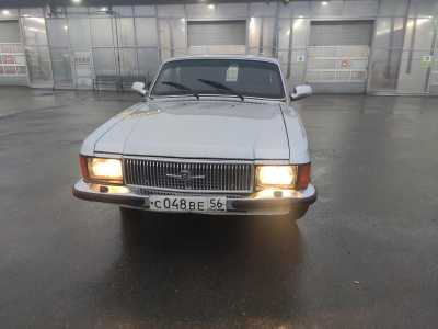 ГАЗ 3102 Волга, 2.3MT, 2006