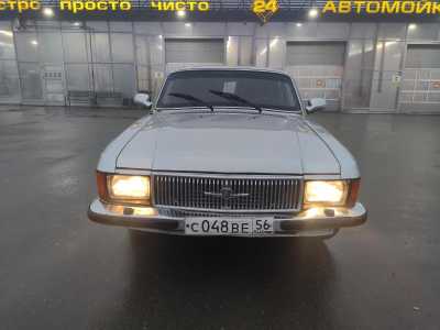 ГАЗ 3102 Волга, 2.3MT, 2006