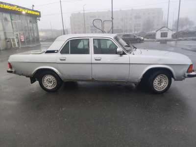 ГАЗ 3102 Волга, 2.3MT, 2006