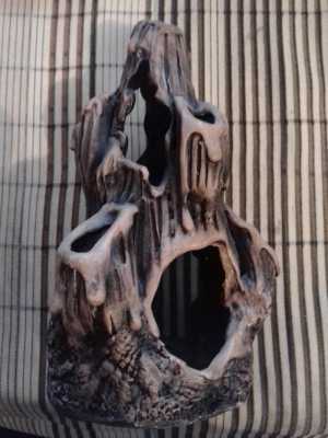 Оригинальный подсвечник,на 7 свечей.