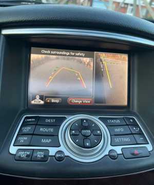 Infiniti EX35 2008