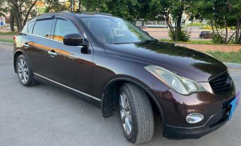 Infiniti EX35 2008