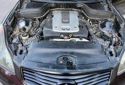 Infiniti EX35 2008