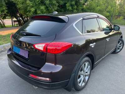 Infiniti EX35 2008