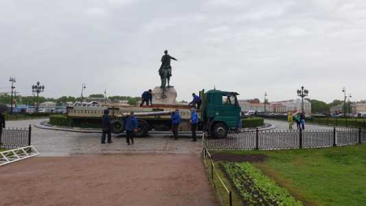 Грузоперевозки по Санкт-Петербургу и ЛО борт 8м