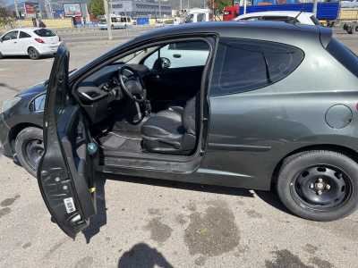 Peugeot 207, 2007