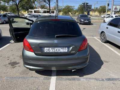 Peugeot 207, 2007