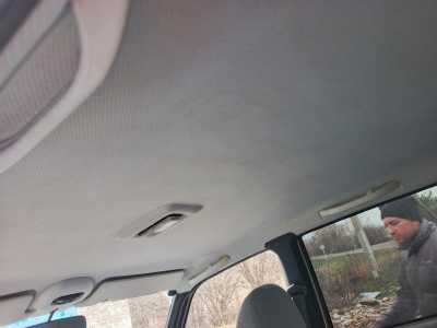 Chevrolet Niva, 2005