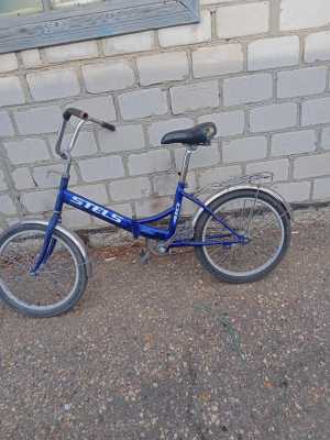 Велосипед детский