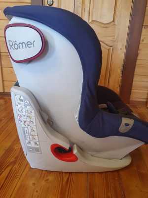 Кресло Britax Romer King II